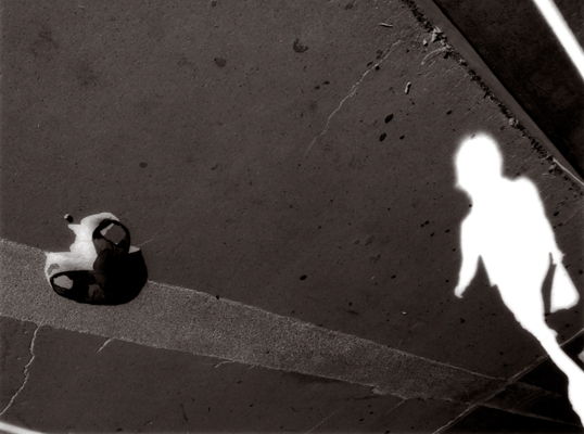 shadow people