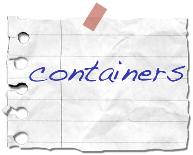 containers